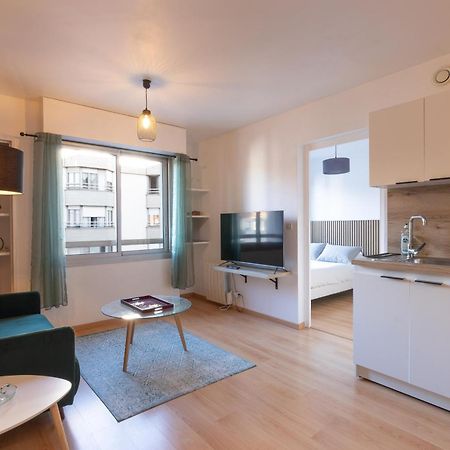 Cabana & L' Ideal - Gare, Lac Et Parking Public 5 Min 阿讷西 外观 照片