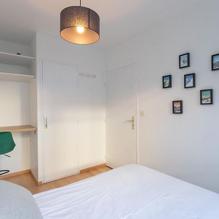 Cabana & L' Ideal - Gare, Lac Et Parking Public 5 Min 阿讷西 外观 照片