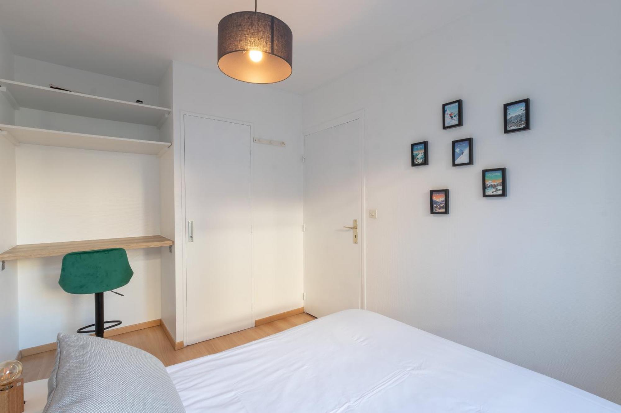 Cabana & L' Ideal - Gare, Lac Et Parking Public 5 Min 阿讷西 外观 照片