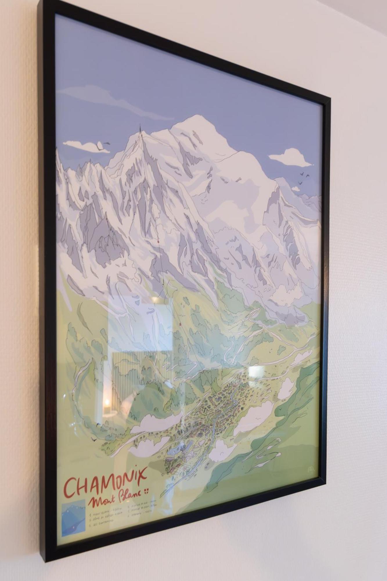 Cabana & L' Ideal - Gare, Lac Et Parking Public 5 Min 阿讷西 外观 照片