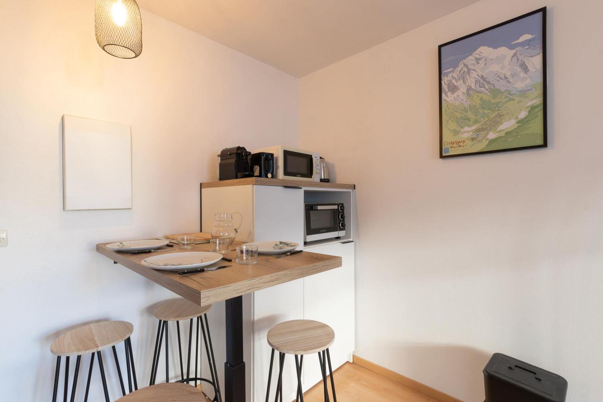 Cabana & L' Ideal - Gare, Lac Et Parking Public 5 Min 阿讷西 外观 照片